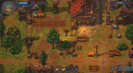 Graveyard Keeper II
