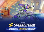 Disney Speedstorm - Nintendo Switch 2 Edition Now Available