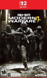 Call of Duty: Modern Warfare 4 Cover