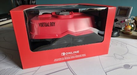 Virtual Boy 2