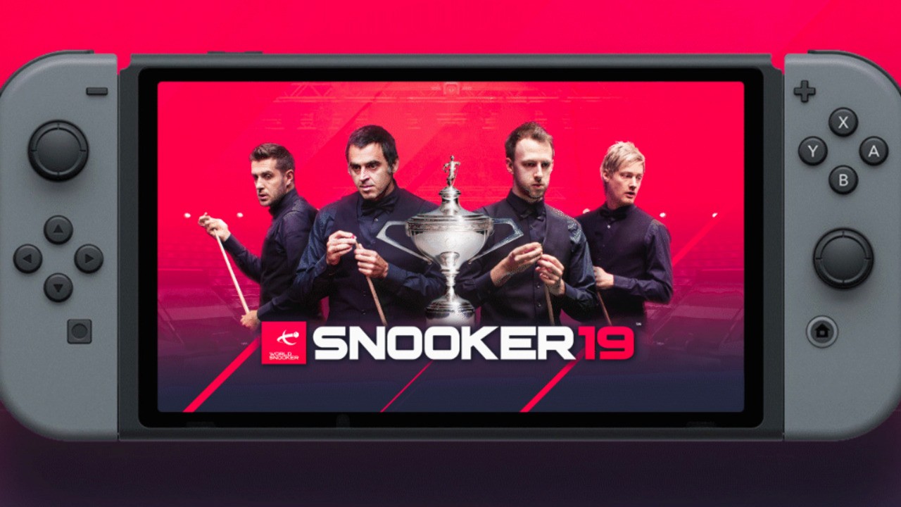 獨家：在下週Snooker 19 Switch發布之前，我們發現為什麼如此特別