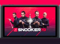Ahead Of Snooker 19's Switch Launch Next Week, We Find Out Why It's So Special
