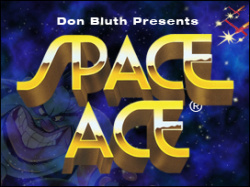 Space Ace Cover
