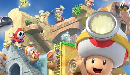Captain Toad: Treasure Tracker Delay in Europe Explained