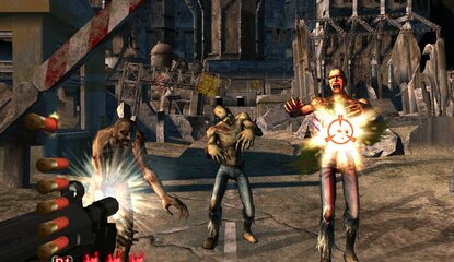 (No Longer A) Rumour: House Of The Dead Wii?