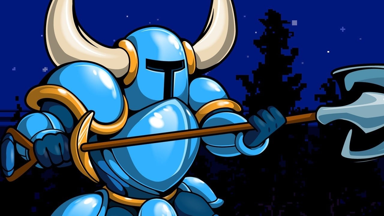 yacht club games shovel knight