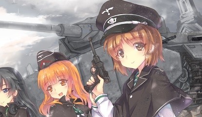 Girls Und Panzer: Dream Tank Match DX - Yet Another Half-Hearted Anime Tie-In