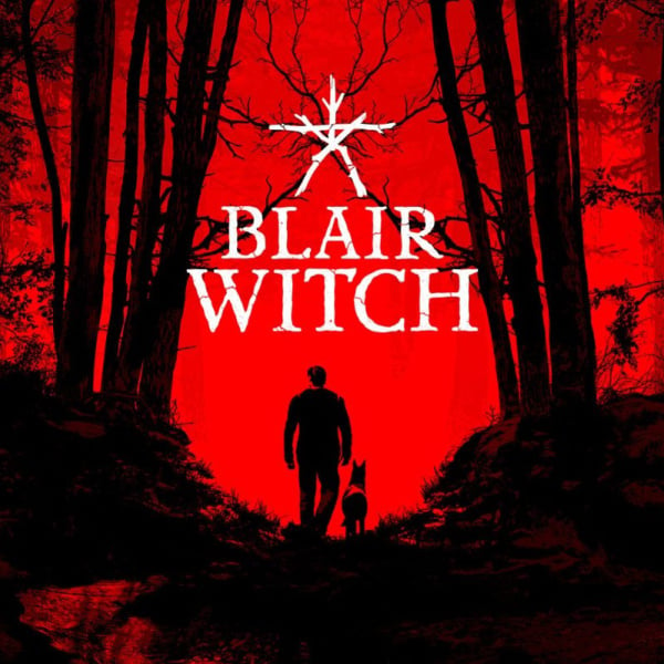 Unique gift/addition 2 horror collection INSPIRED BY DISPLAY L@@k~Blair Witch 