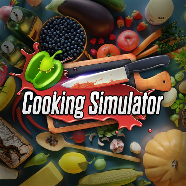 Cooking Simulator para Nintendo Switch - Site Oficial da Nintendo