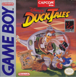 DuckTales Cover