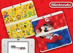 Nintendo of America Expands Nintendo Selects Range and Unveils Small New 3DS Bundle