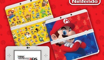 Nintendo of America Expands Nintendo Selects Range and Unveils Small New 3DS Bundle