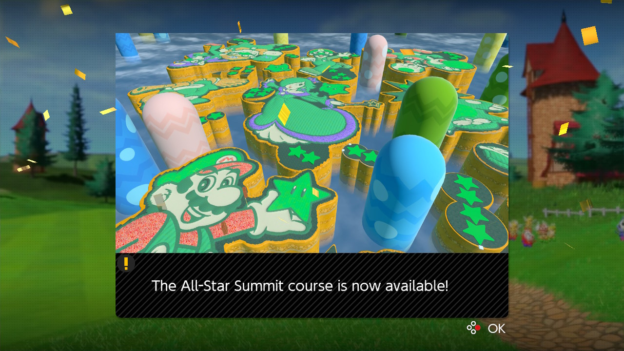 Mario Golf: Super Rush Review – Mushroom Kingdom Master Stroke