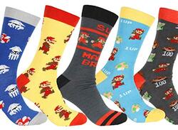 UK Retailer GAME Is Offering Store Credit For Your Socks (Seriously)