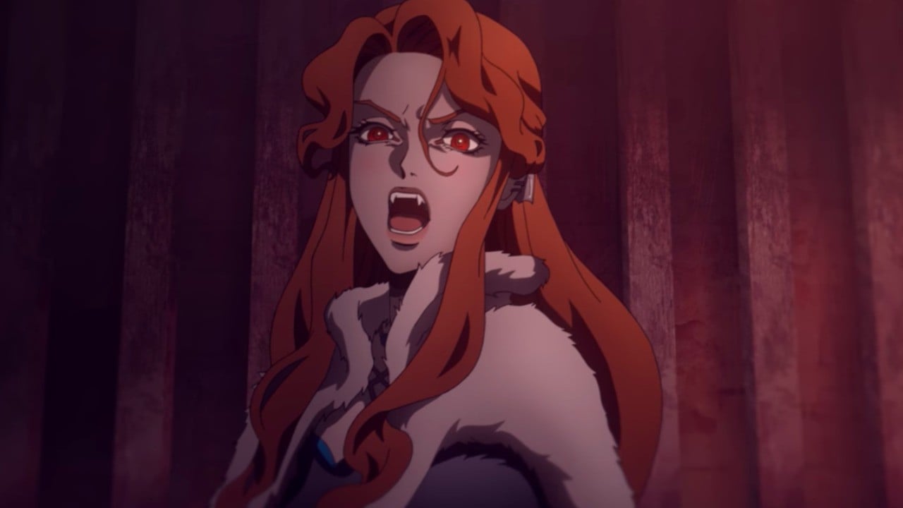 Castlevania Season 3 Review - Netflix Ups The Ante With A Darker