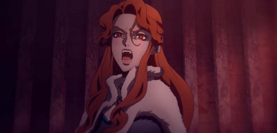 Castlevania Netflix Series 3