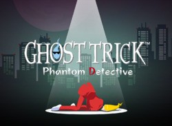 Ghost Trick: Phantom Detective Gets Resurrected On Switch This Summer