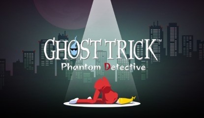 Ghost Trick: Phantom Detective Gets Resurrected On Switch This Summer
