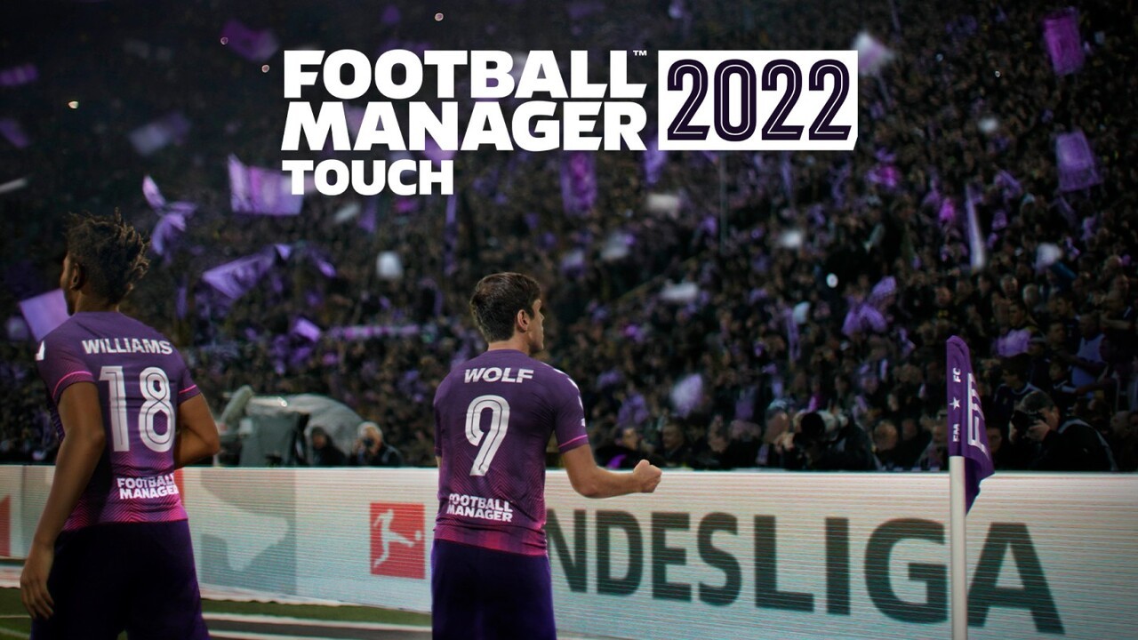 Buy Digital Football Manager 2022 Touch Nintendo Switch Compare prices