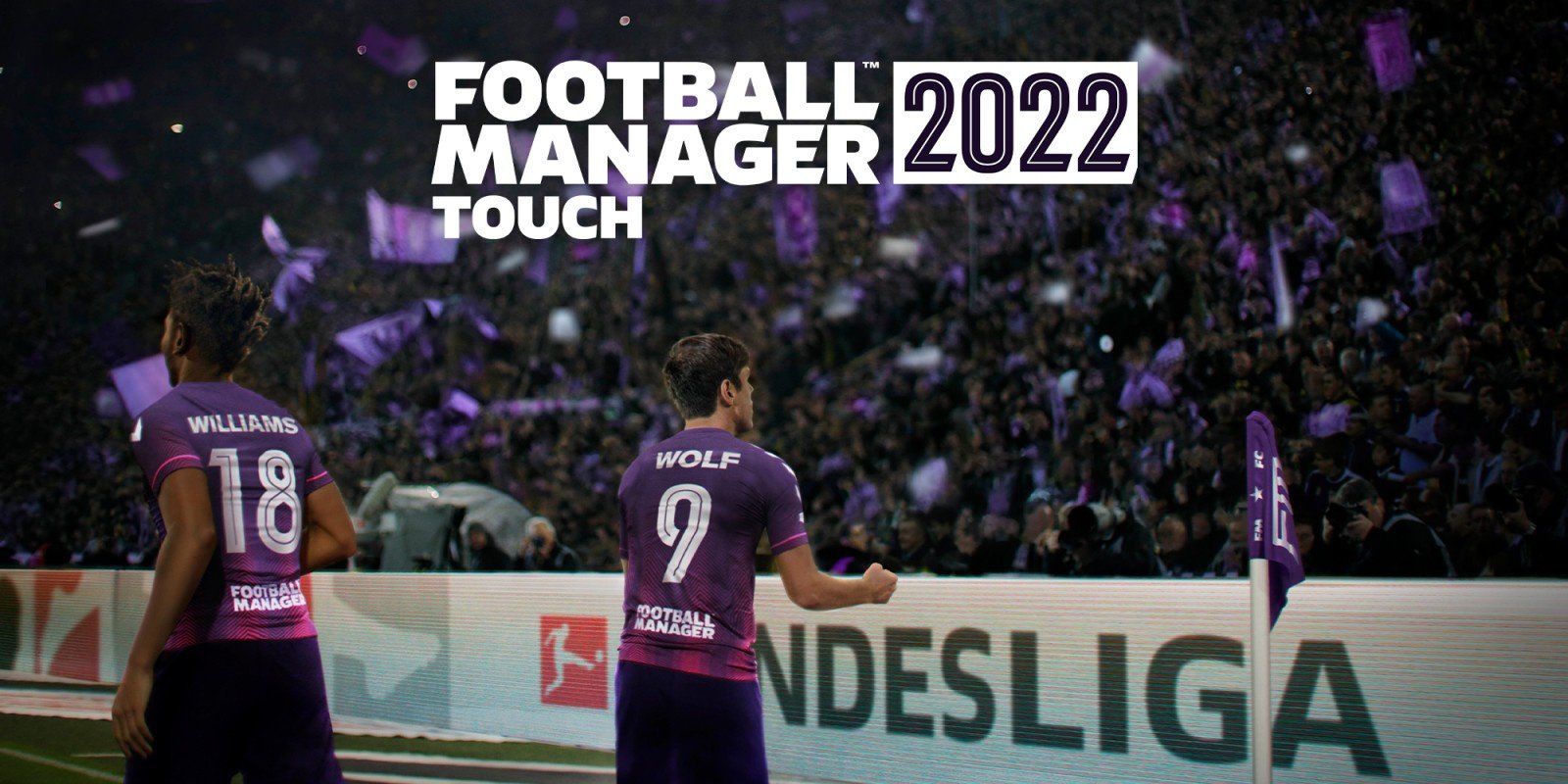 Football Manager 2022 Touch Is Out Now On Nintendo Switch