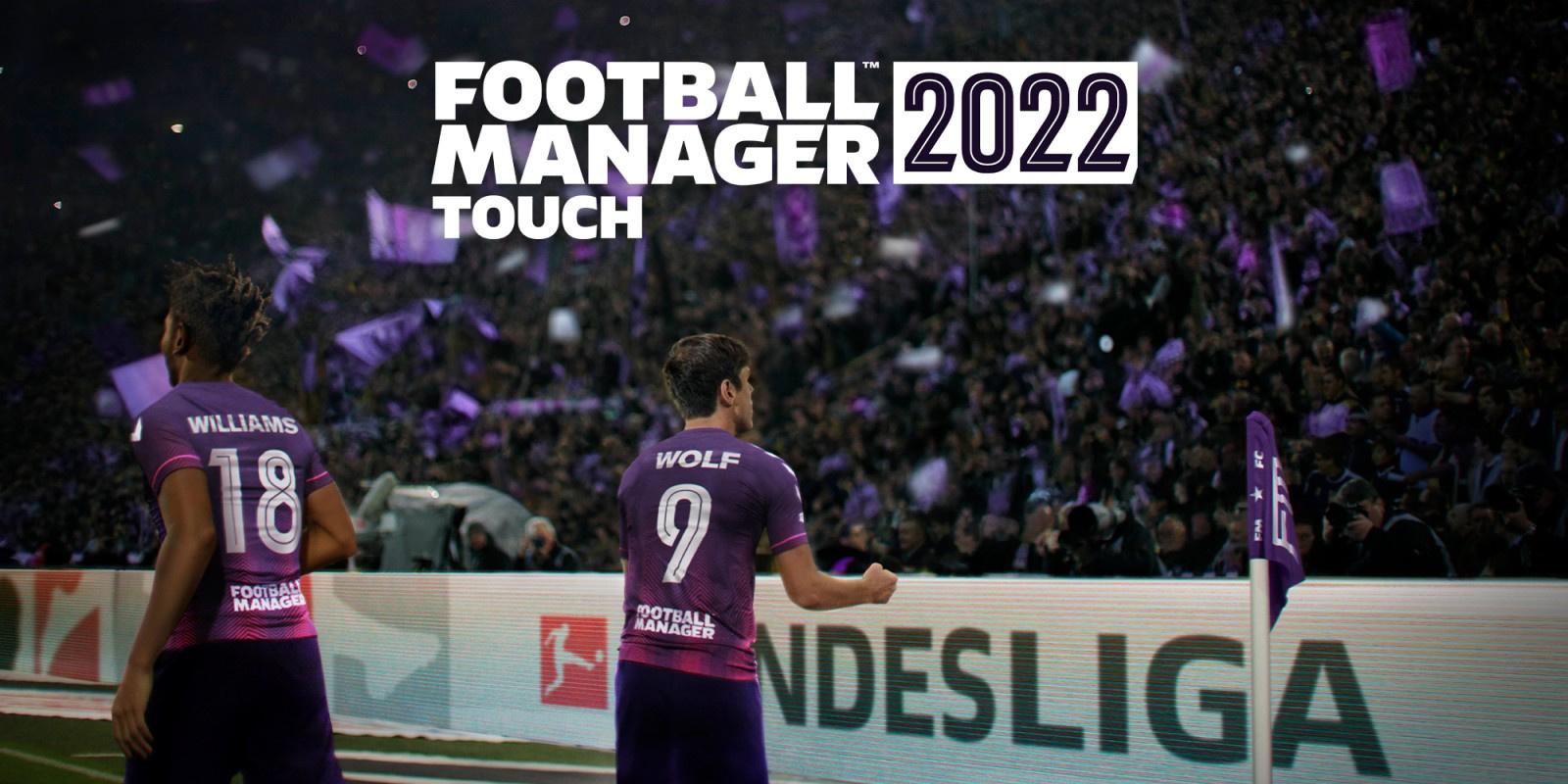 FOOTBALL MANAGER 2022 