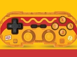 Hyperkin's Latest Switch-Compatible Controller Is... A Hot Dog?