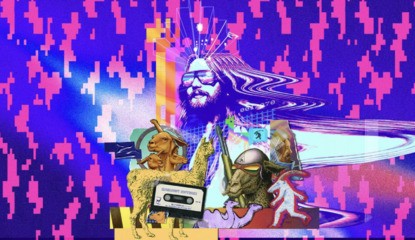 Llamasoft: The Jeff Minter Story Is The Next Entry In Digital Eclipse's Gold Master Series