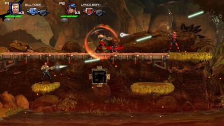 Contra: Operation Galuga 3