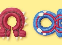 Is The Pokémon Café's New Mega Dimension Menu Teasing Some Returning Legendaries?