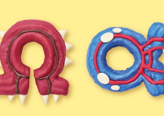 Is The Pokémon Café's New Mega Dimension Menu Teasing Some Returning Legendaries?