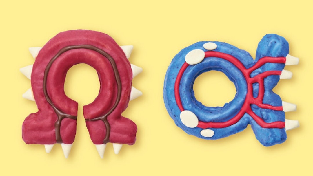 Pokémon Legends: Z-A Mega Dimension DLC Inspires New Doughnuts at Tokyo’s Pikachu Sweets Café - Nintendo News Article