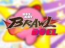 Box Art Brawl - Duel: Kirby's Star Stacker (Game Boy)