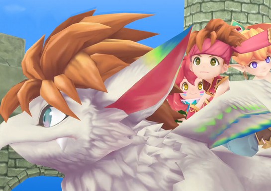 Secret Of Mana Is Getting A 3D Remake, But Guess What Console It's Not Coming To