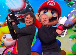 Ubisoft Boss Yves Guillemot Responds To Mario + Rabbids: Kingdom Battle Leaks