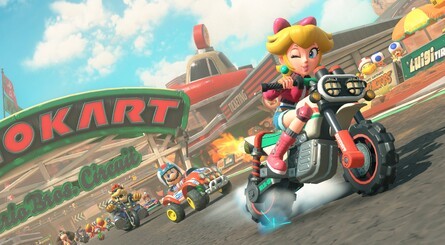 Mario Kart World