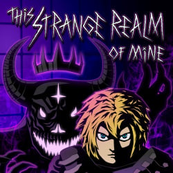 This Strange Realm Of Mine Cover
