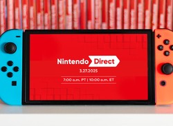 Nintendo Direct March 2025 - Live!