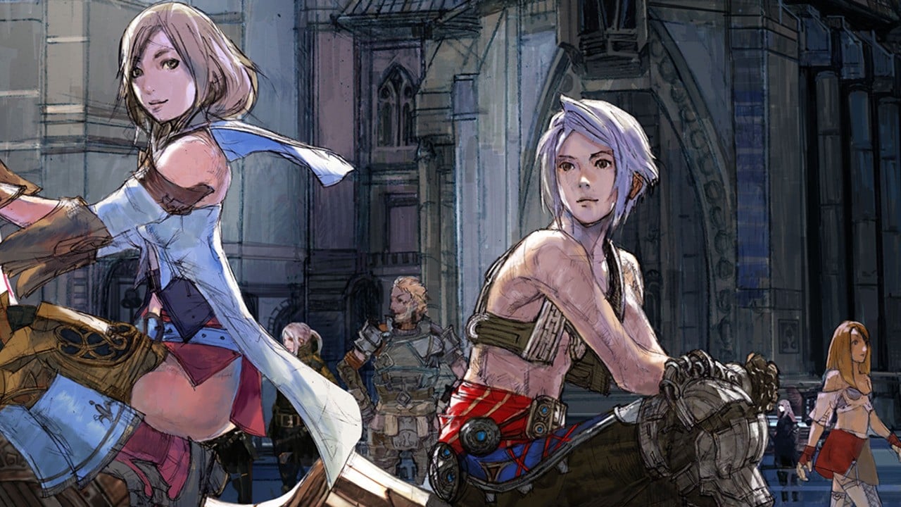 Review: Final Fantasy XII: The Zodiac Age - Slant Magazine