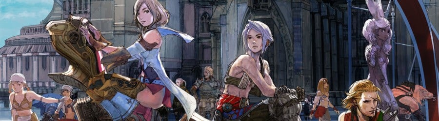 Final Fantasy XII: The Zodiac Age (Switch)