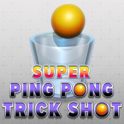 Super Ping Pong Trick Shot Cover