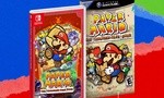 Nintendo Celebrates Paper Mario: TTYD Release With "Retro" GameCube Cover