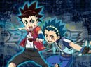 Check Out Beyblade Burst: Battle Zero In Action On Nintendo Switch