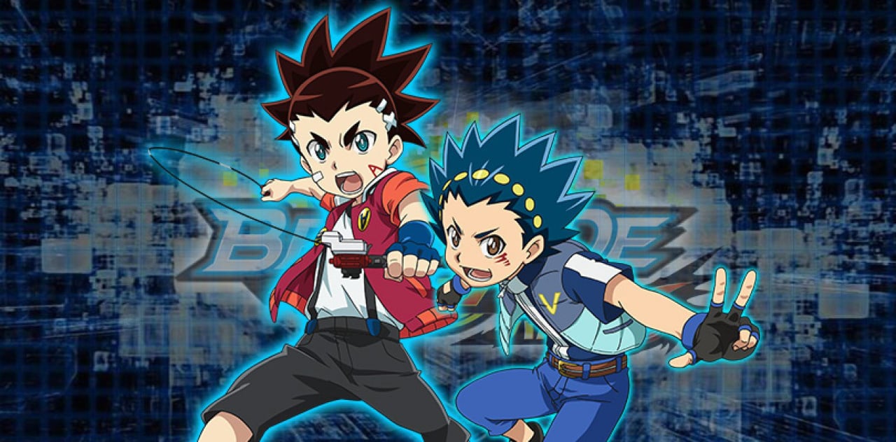 Check Out Beyblade Burst: Battle Zero In Action On Nintendo Switch |  Nintendo Life