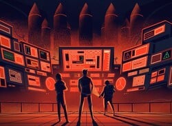 Missile Command Delta (Switch) - Good Foundations Lost In The Narrative Rubble