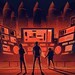Review: Missile Command Delta (Switch) - Good Foundations Lost In The Narrative Rubble