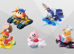 So, Will You Be Getting The New Kirby Air Riders amiibo?