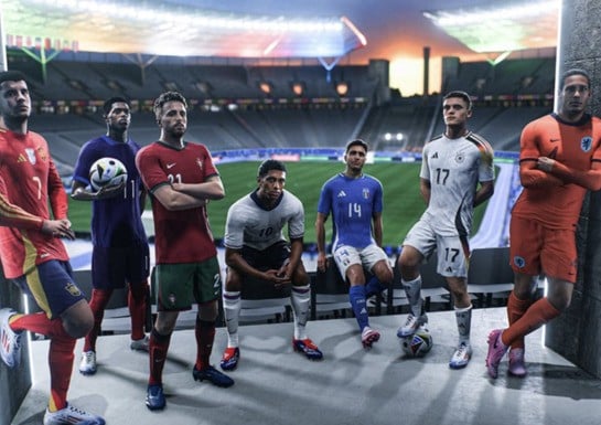 EA Sports FC 24 Is Getting A Free 'UEFA Euro 2024' Update On Switch