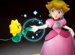 Princess Peach Will Star In Her Own Game On Switch In 2024