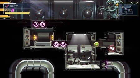 Metroid Dread Missile Tank Locations