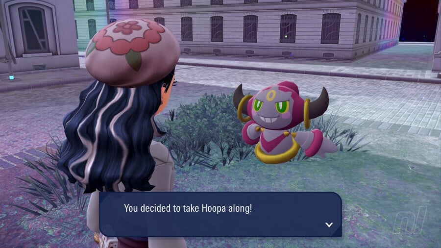 Pokémon Legends: Z-A: How To Get Hoopa 8